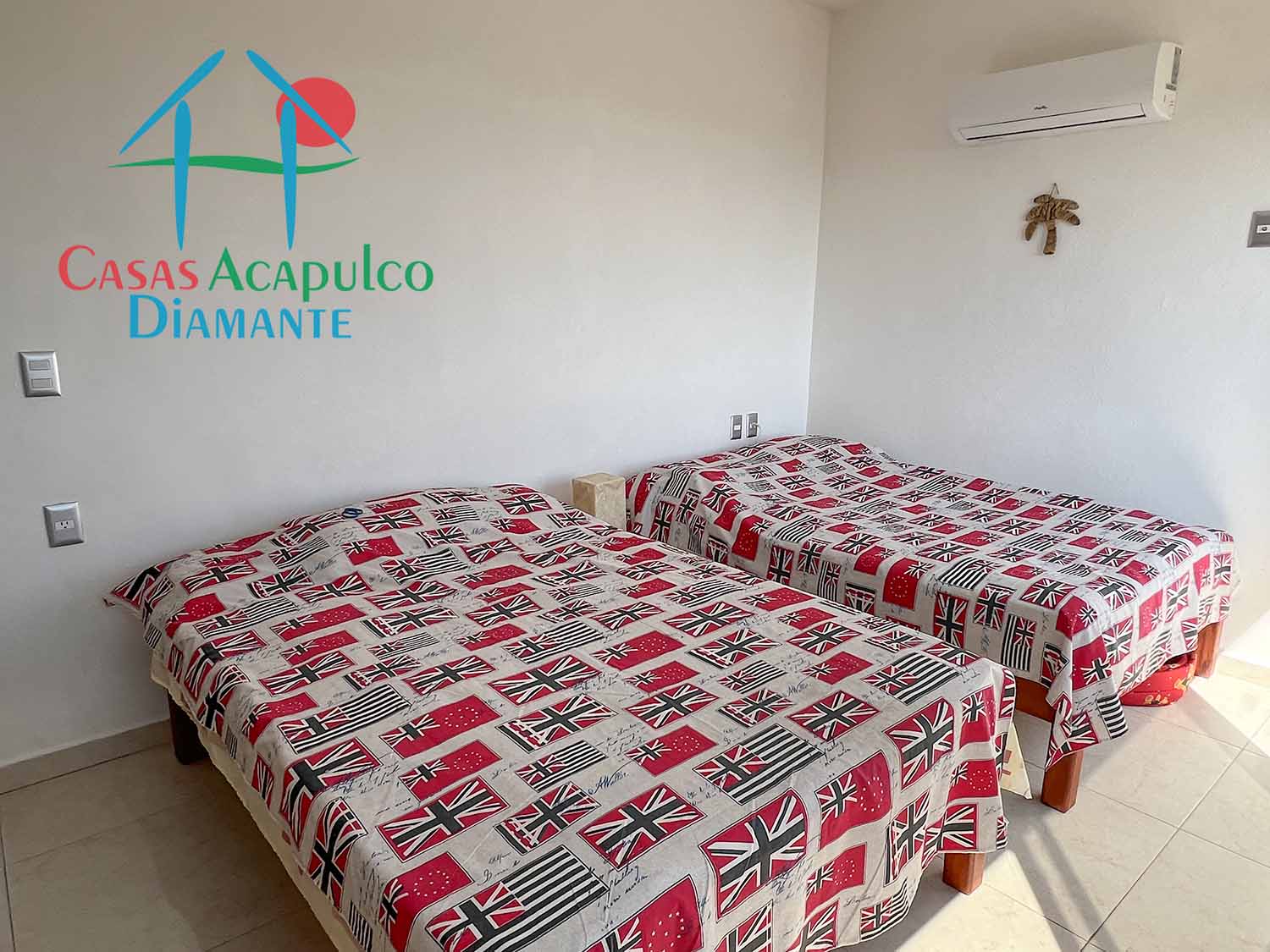 Altamar Residencial Royal 404 - Recámara tres 3